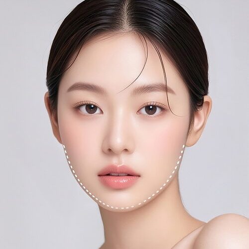 리프팅 즉각 라인 개선